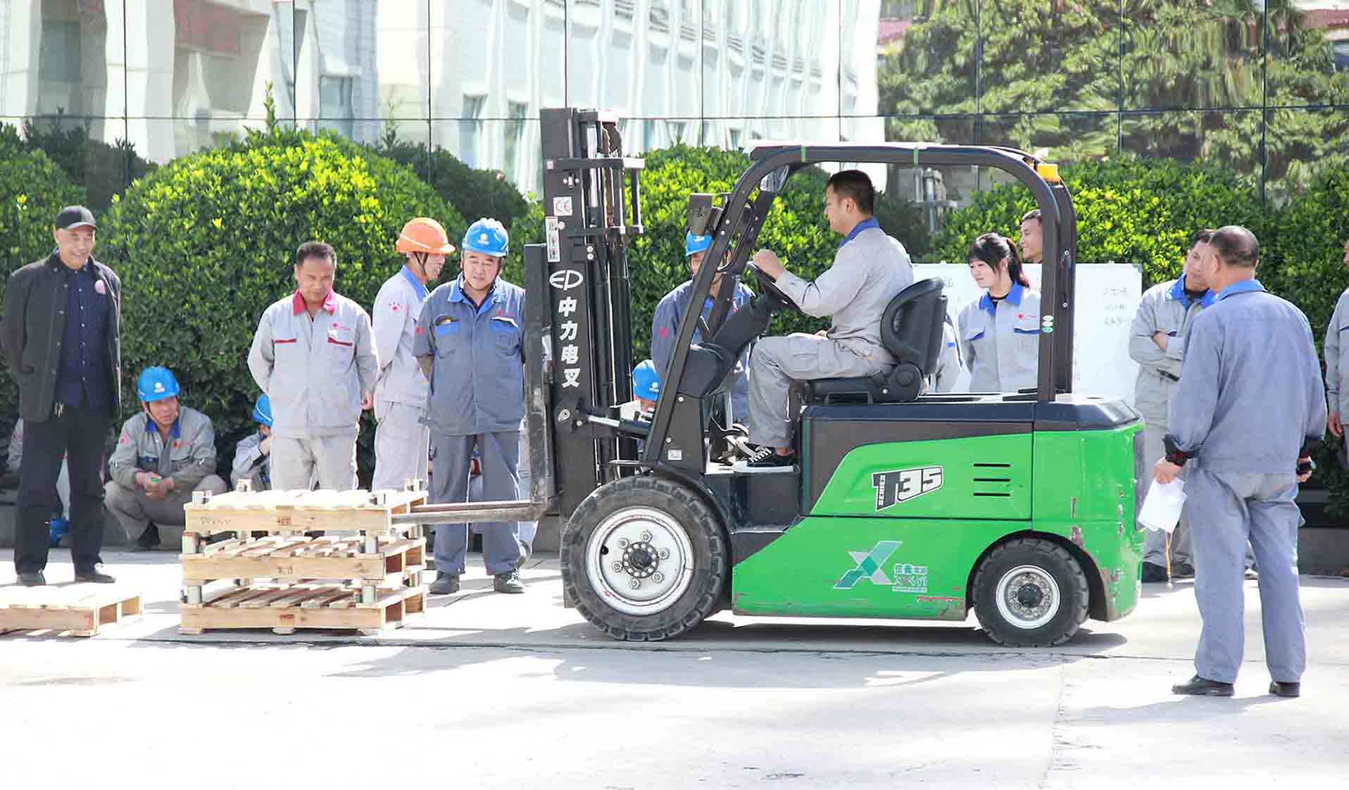 2019年第三屆“遠東杯”技能大賽：賽出水平、賽出風格、賽出精神